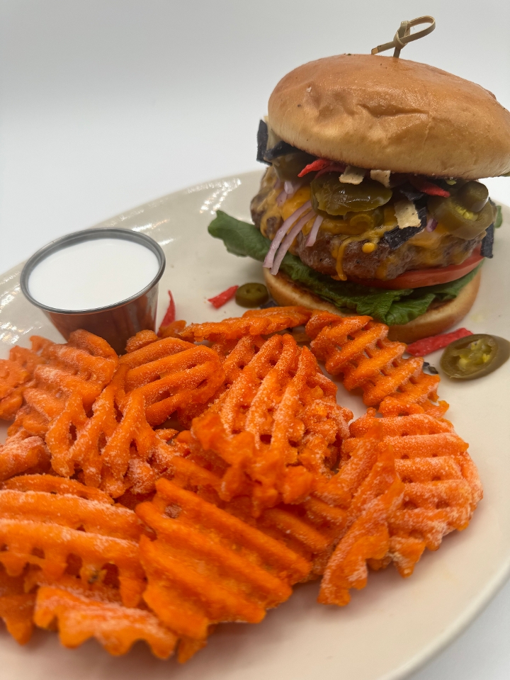 Na-Cho Burger