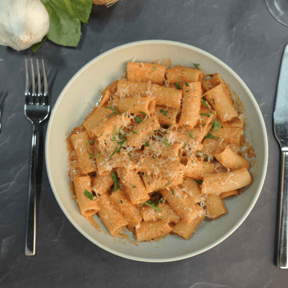 Rigatoni Alla Vodka