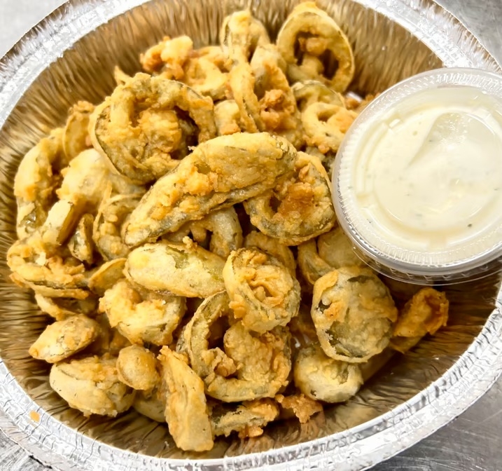 Fried Jalapeños