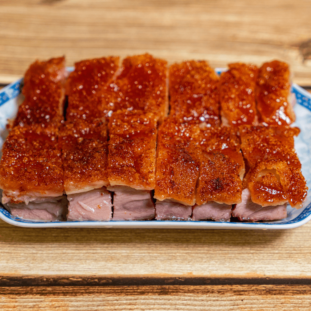 Roasted Pork / 燒肉