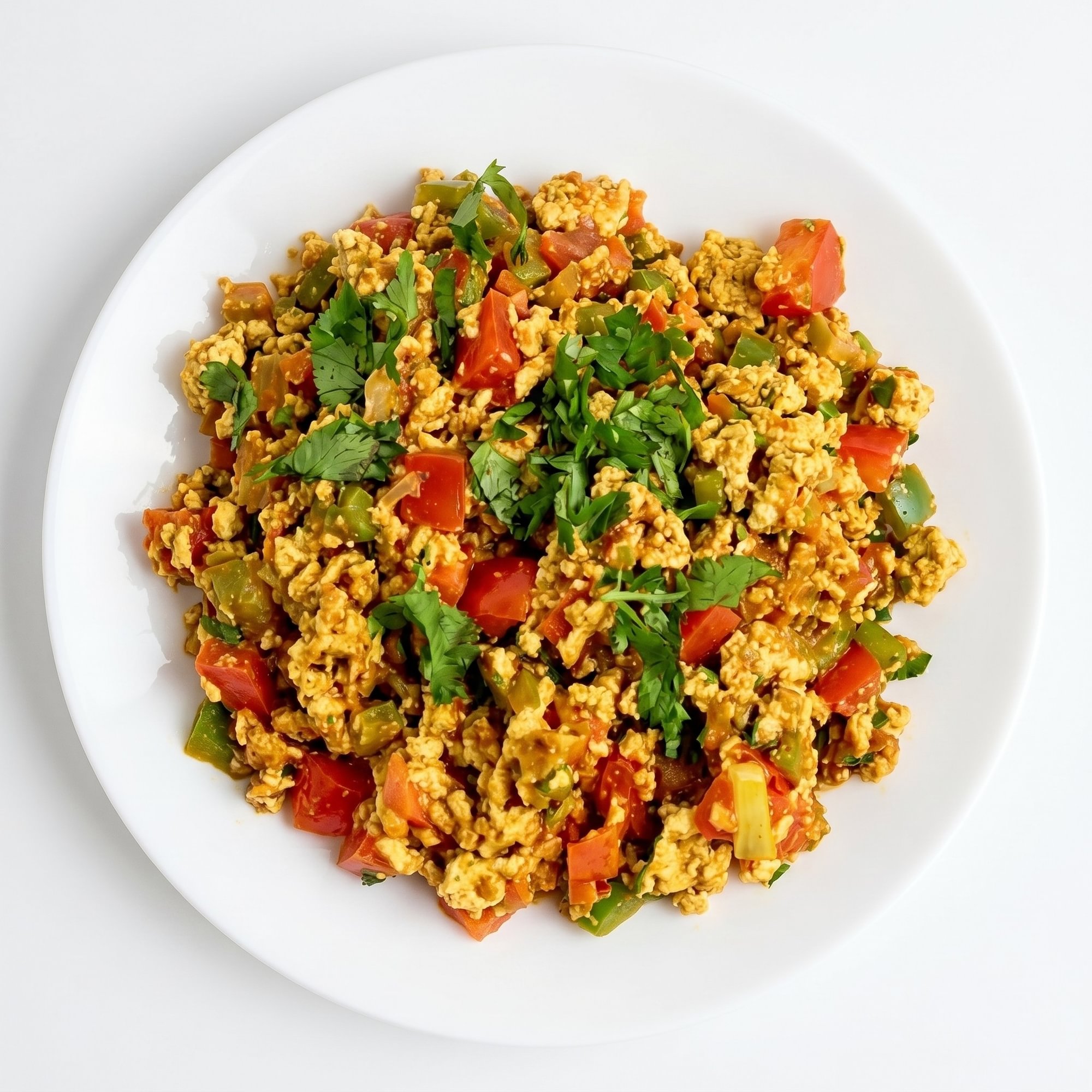 (Entree) Paneer Bhurji