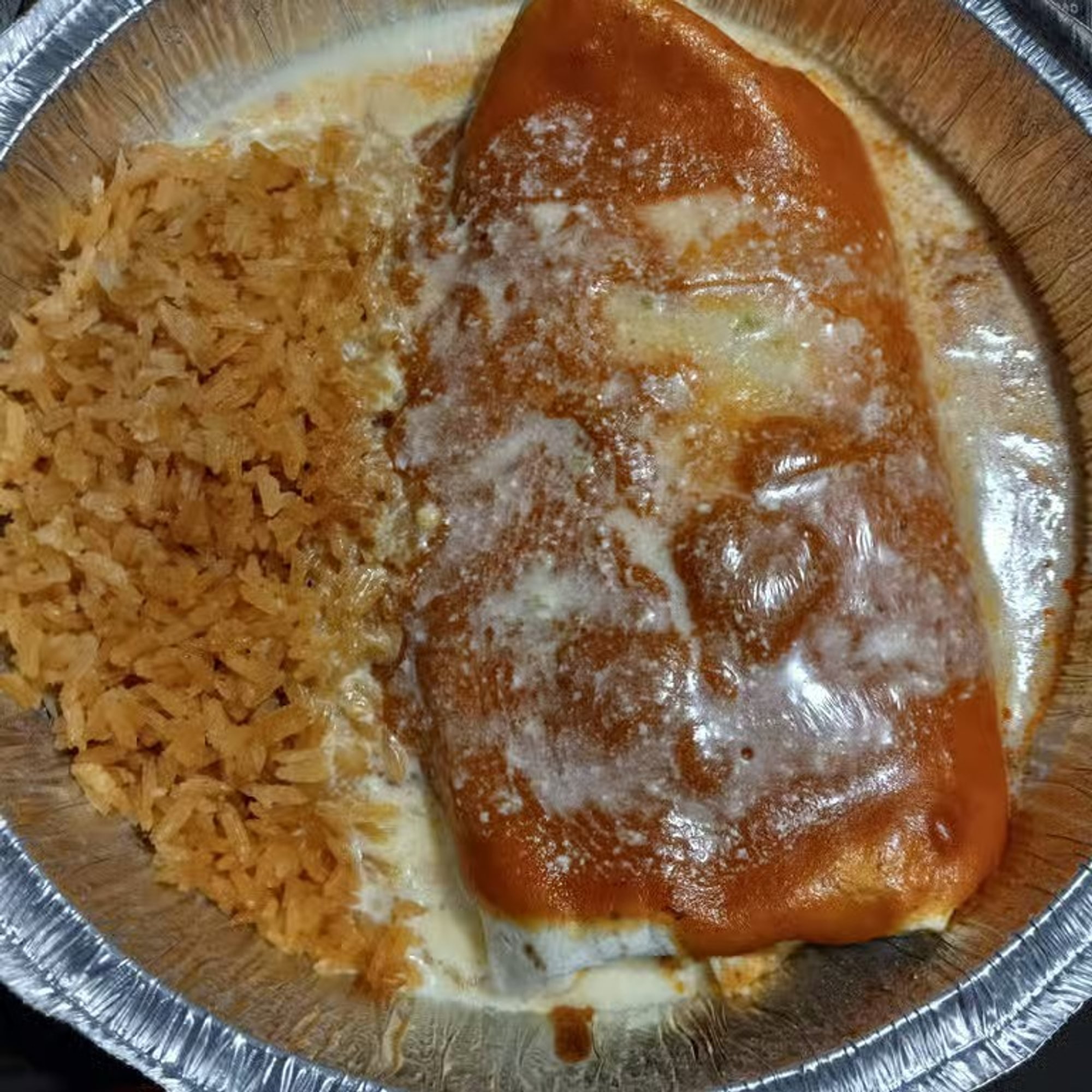 Wet Burrito