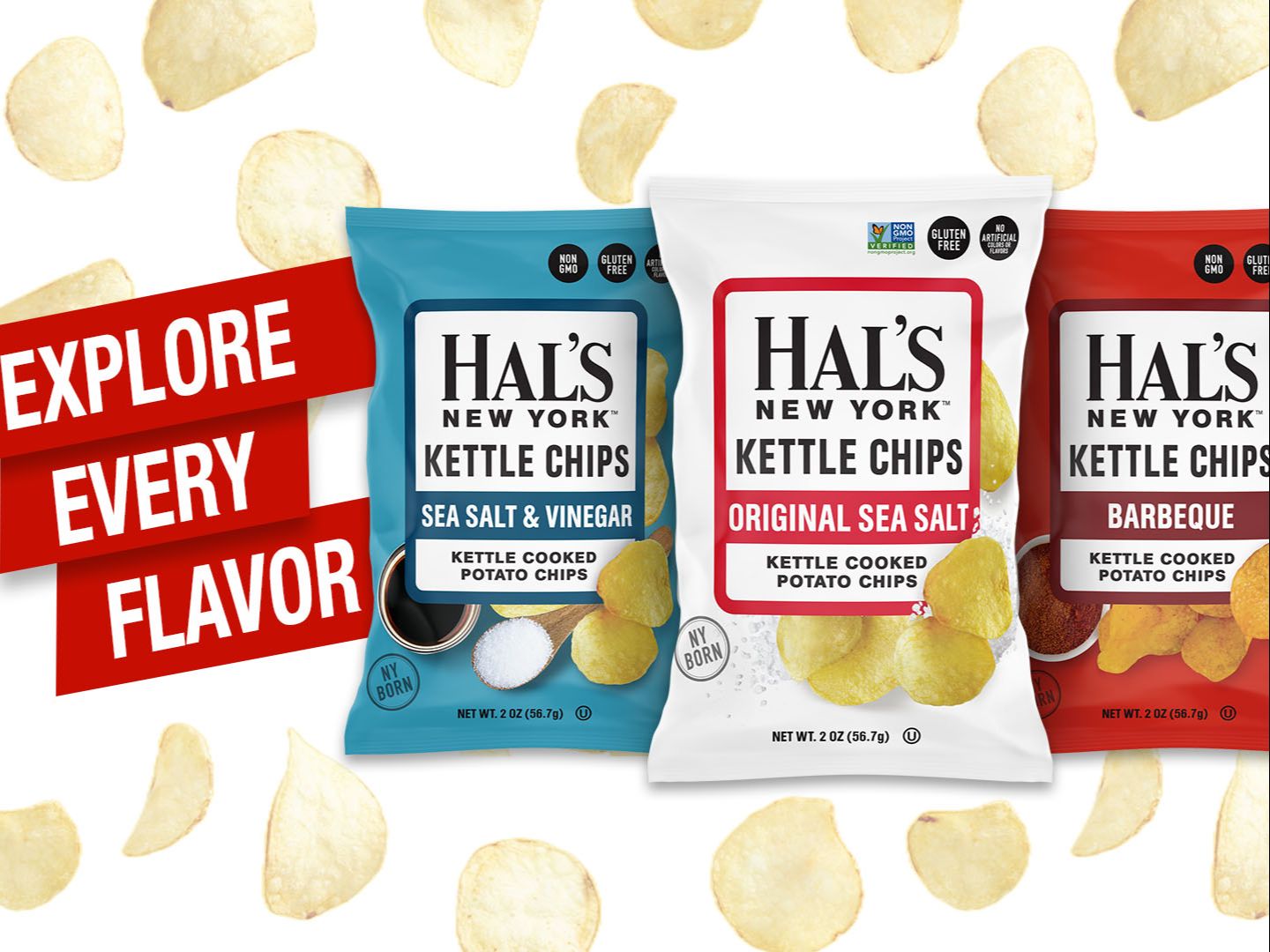 Hal's Chips