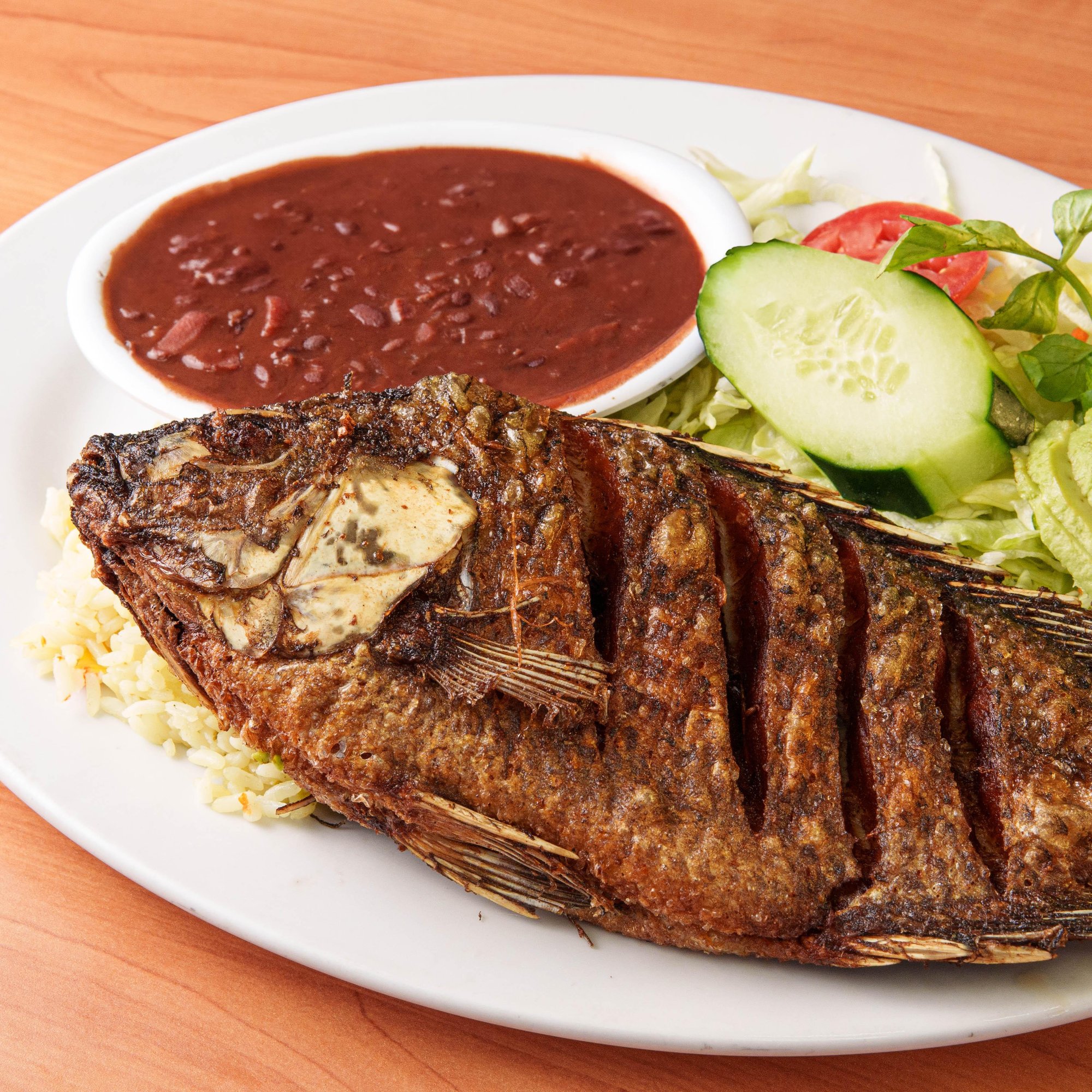 Pescado Frito Salvador