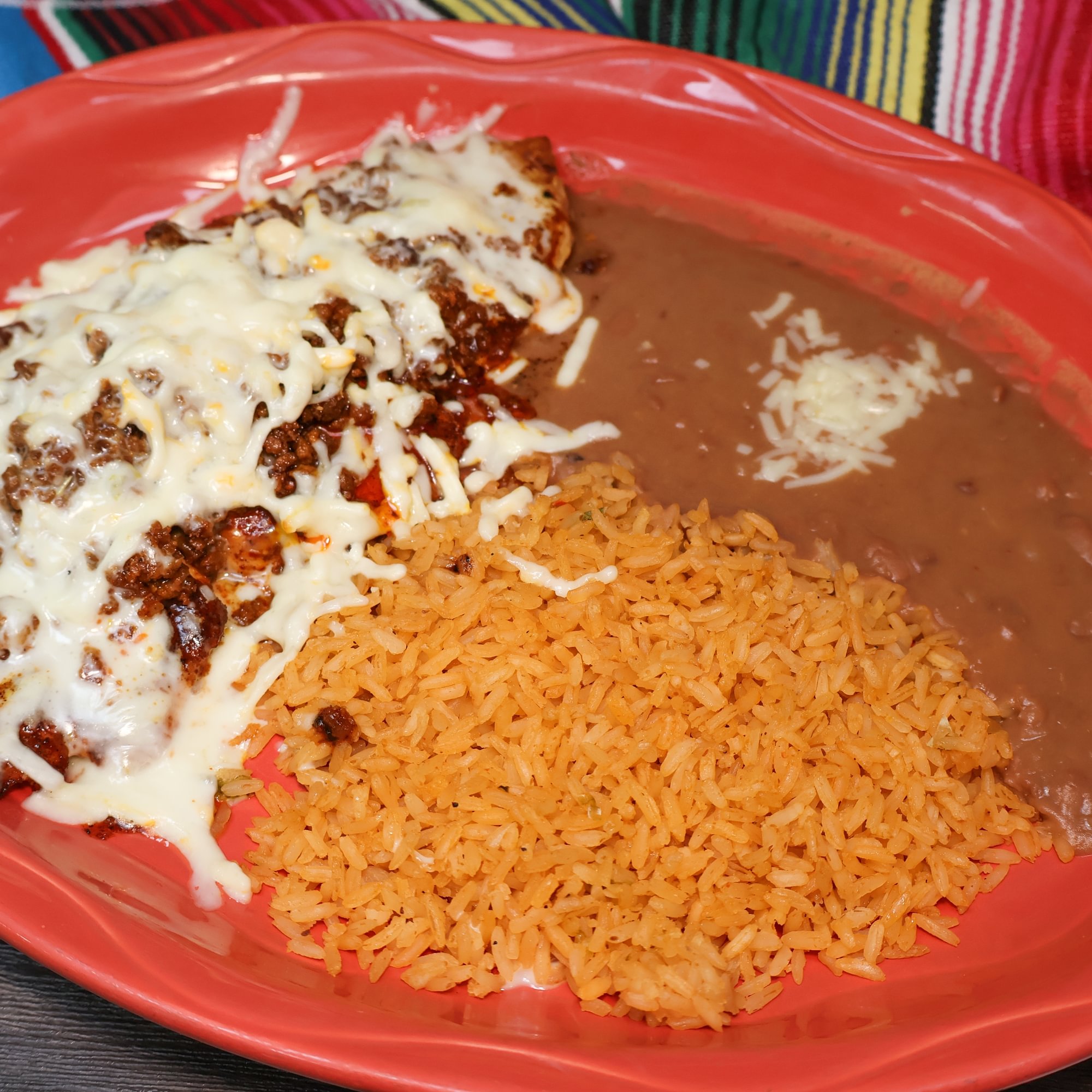 Chori Pollo