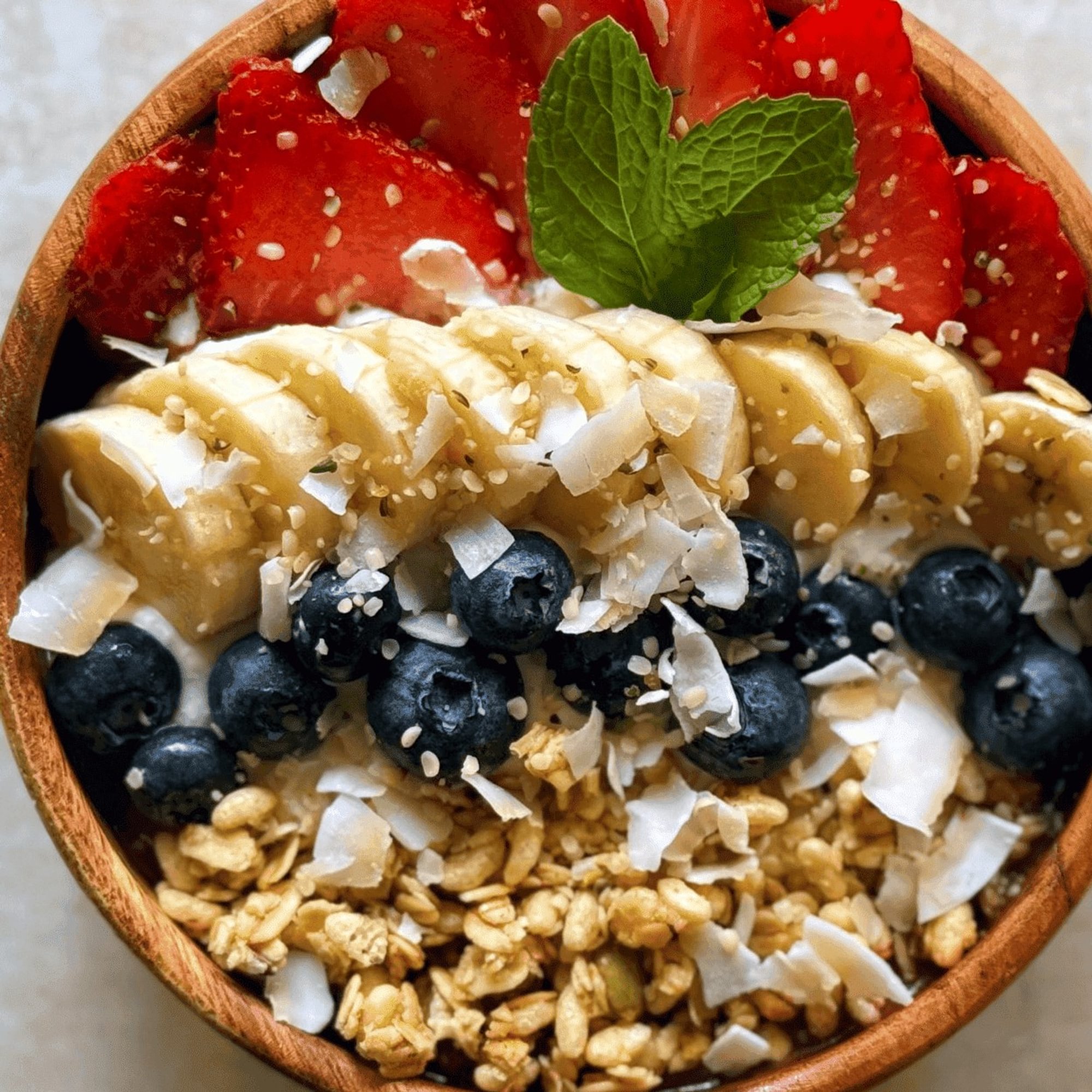Premium Acai Bowl