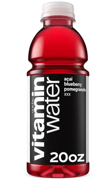 Vitamin Water Acai Blueberry Pomegranate