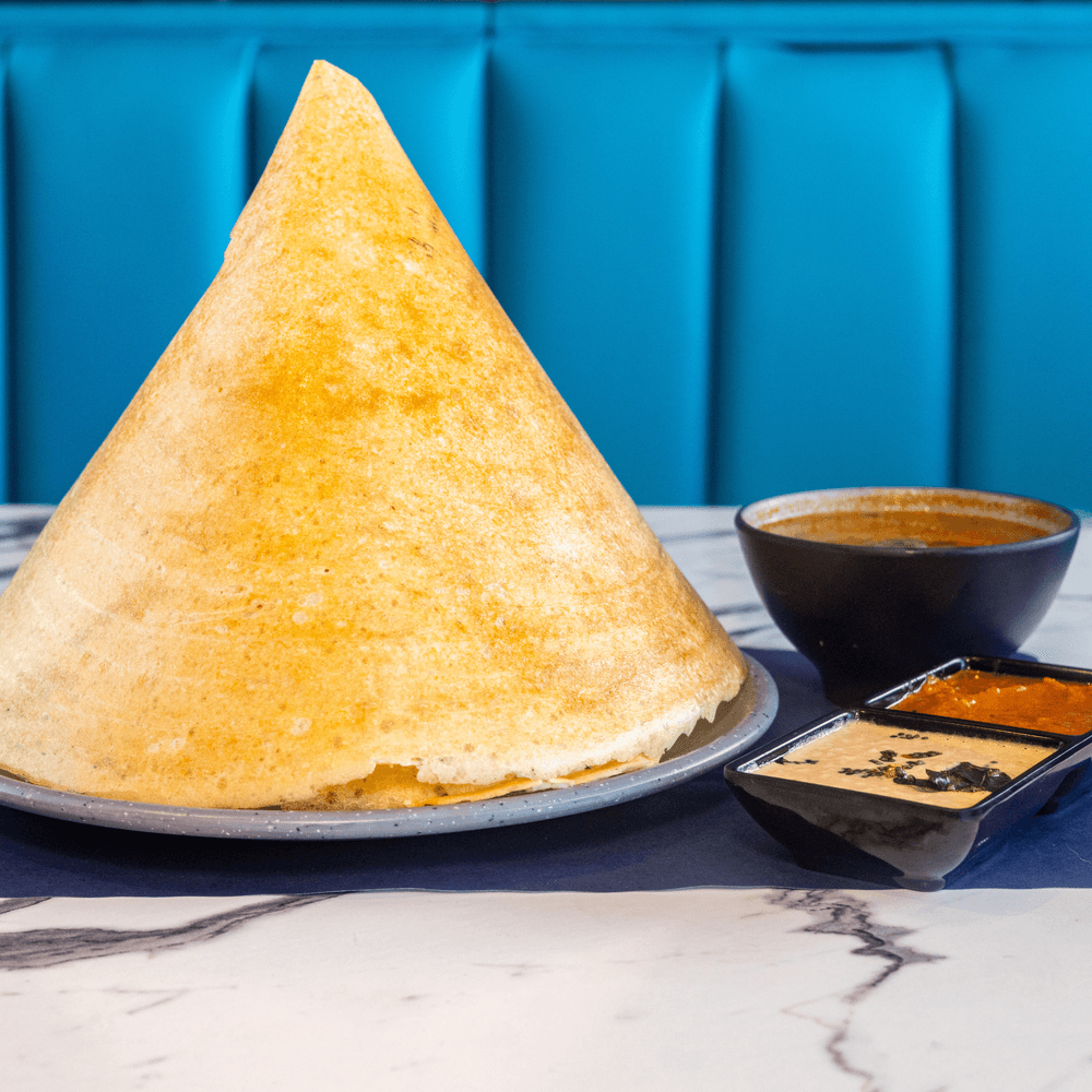 Plain Dosa