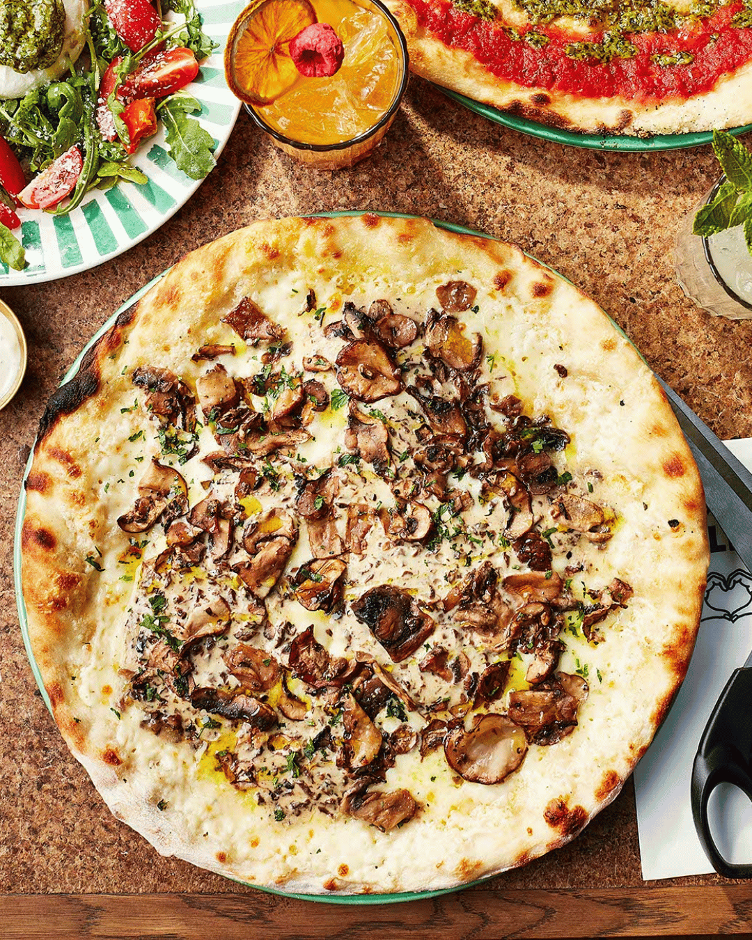 Truffle Funghi