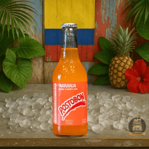 Naranja Postobon