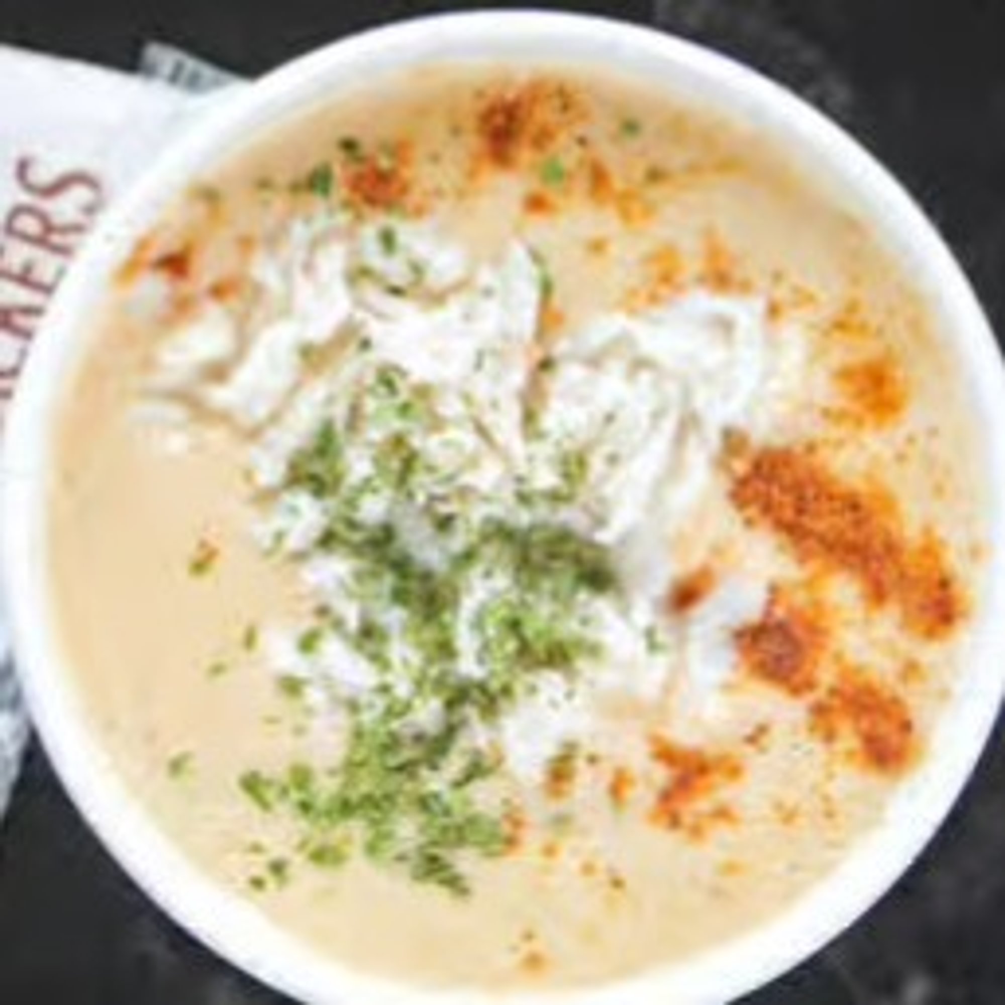 Homemade She Crab Soup