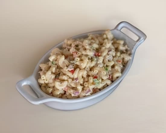 Codito Con Tuna / Macaroni with Tuna Salad