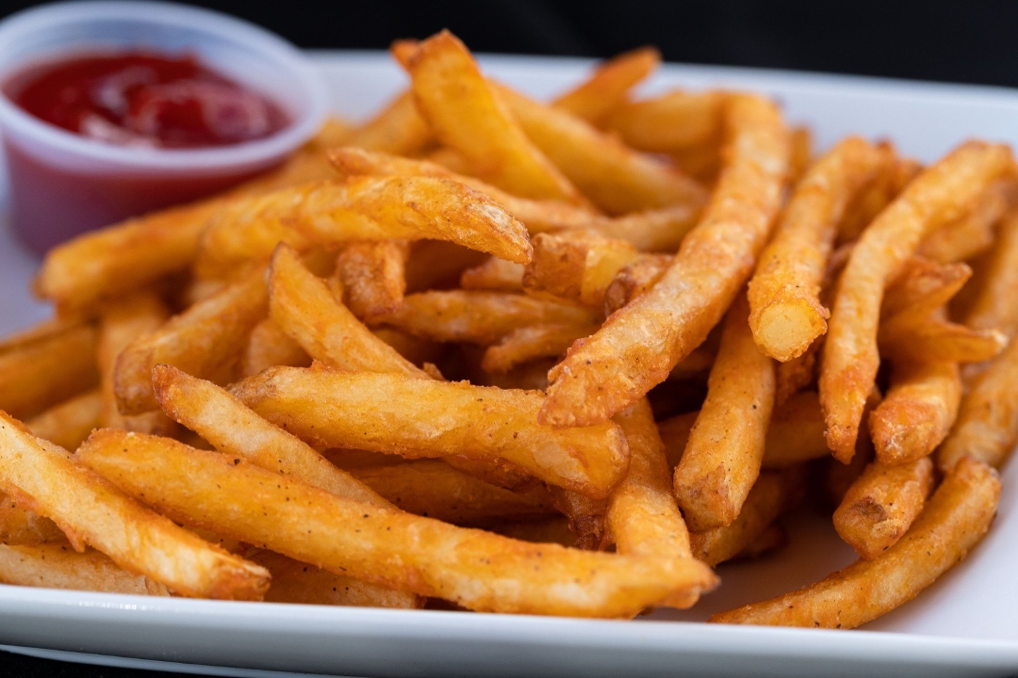 Seasoned Fries