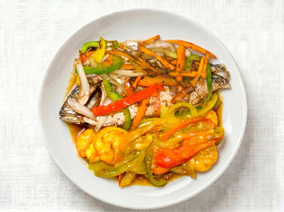 Seafood Combo