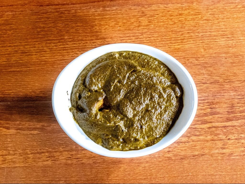 Palak Paneer