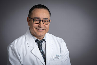 Saeed Farahmandfar, MD Photo