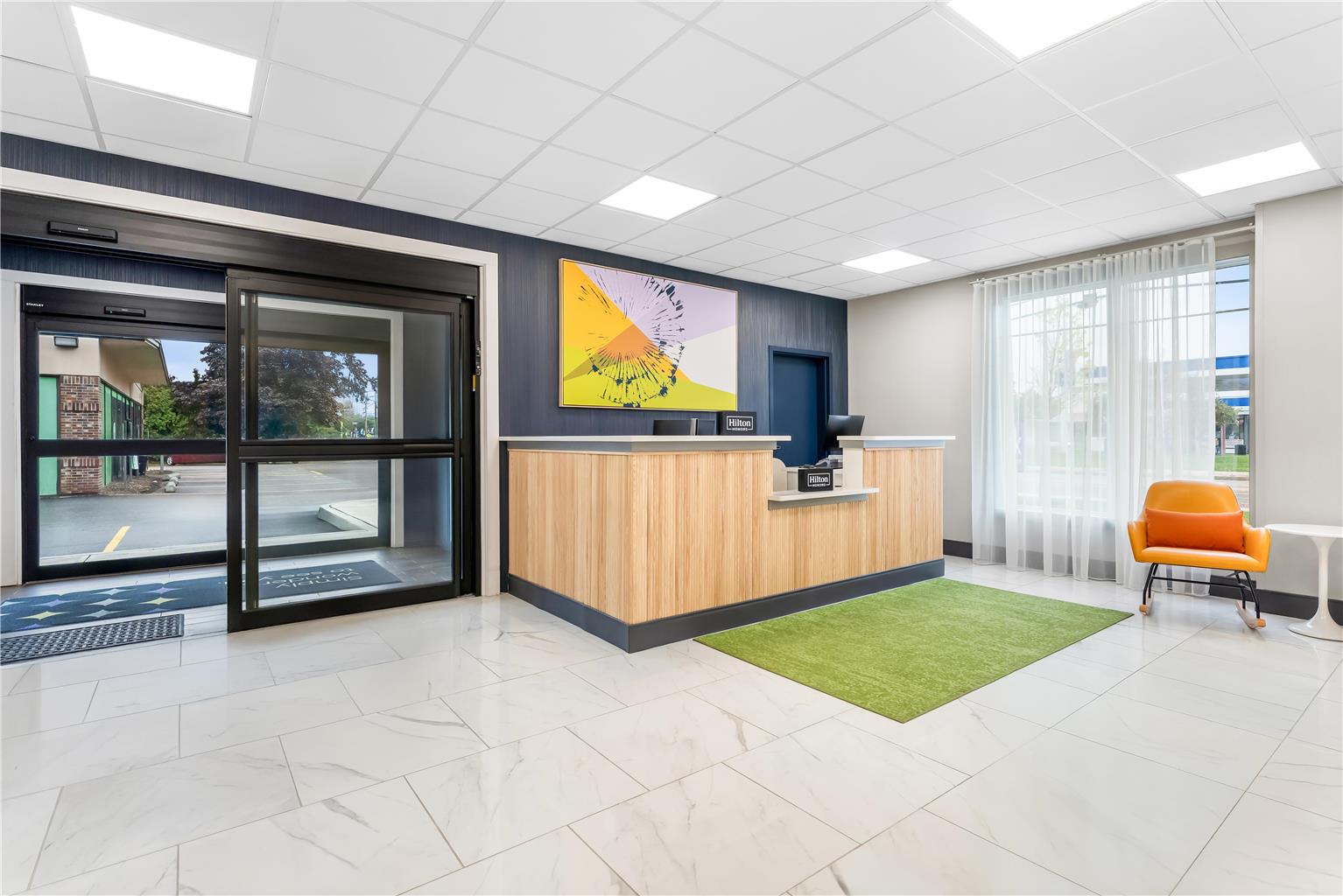 Spark by Hilton Essex Junction Burlington Image