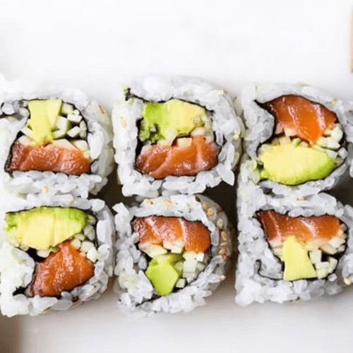 Alaska Roll