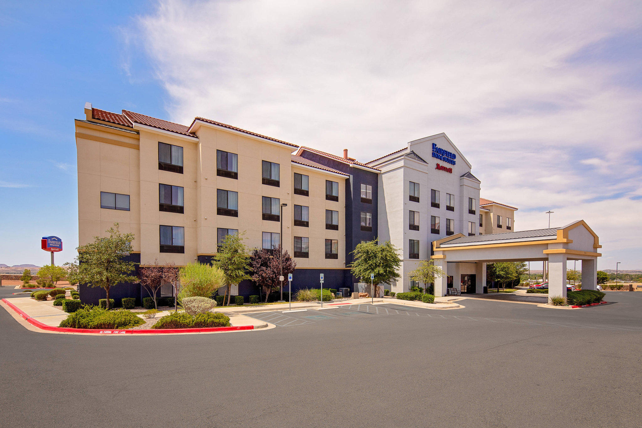 Fairfield Inn & Suites by Marriott El Paso Photo