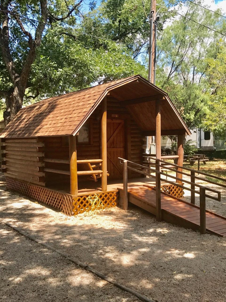 Abilene KOA Journey Photo