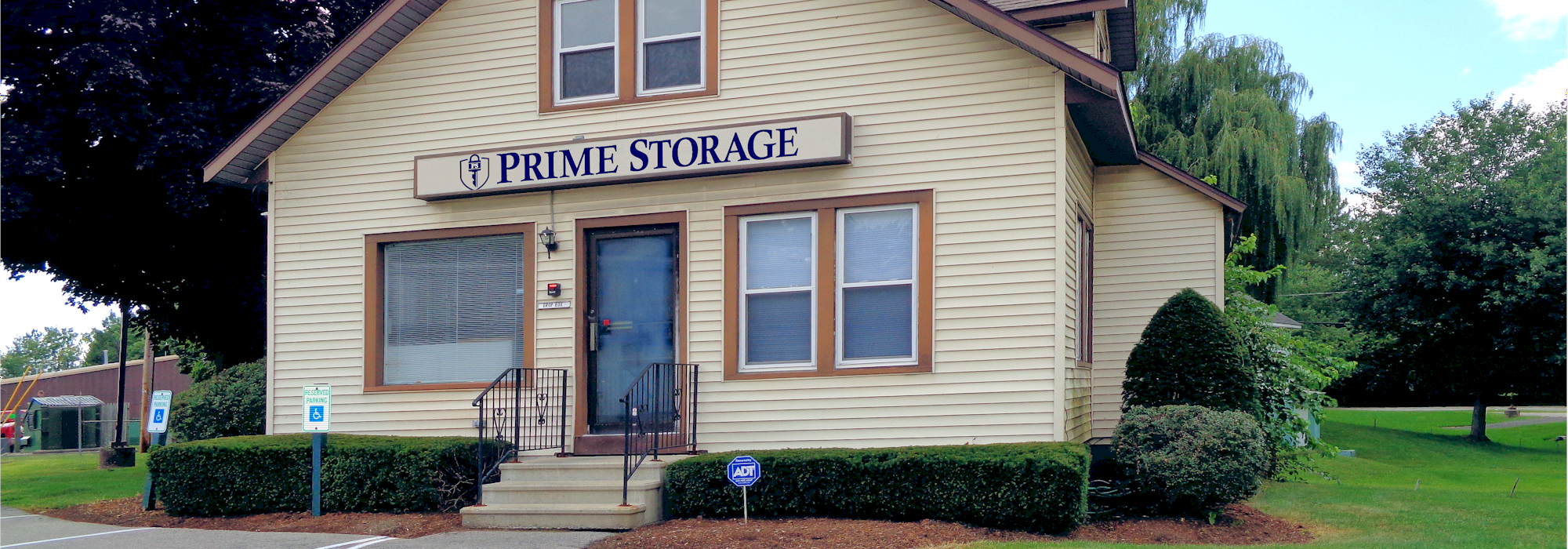 Prime Storage Photo
