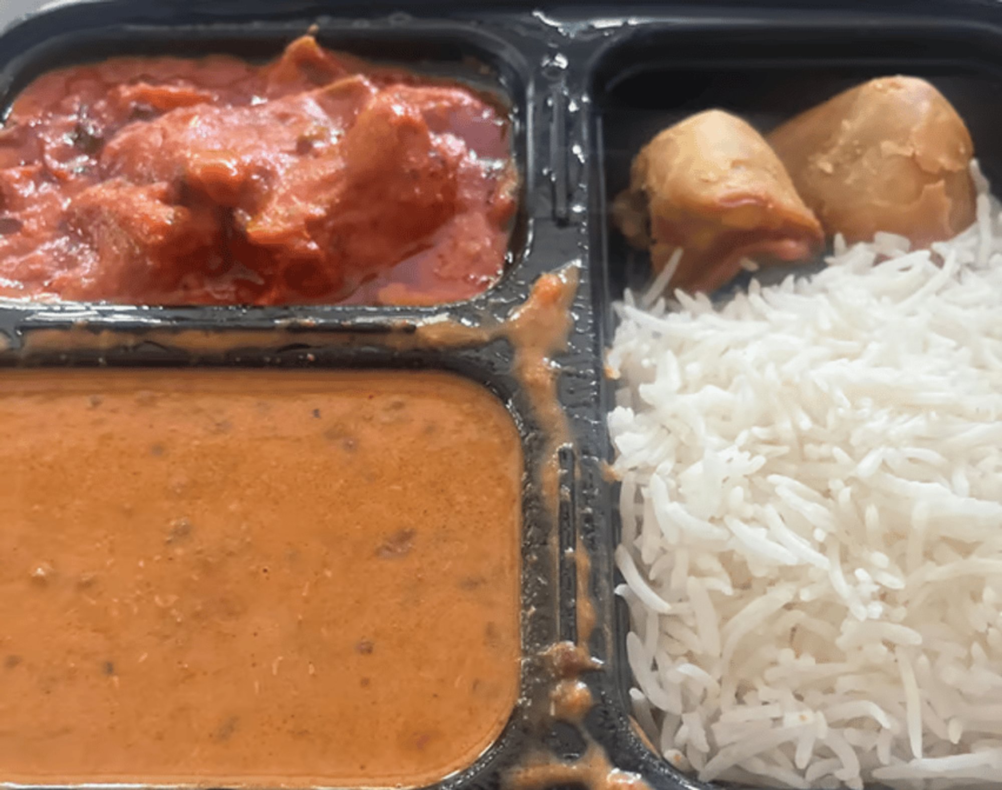 Chicken Tikka Masala Lunch Special