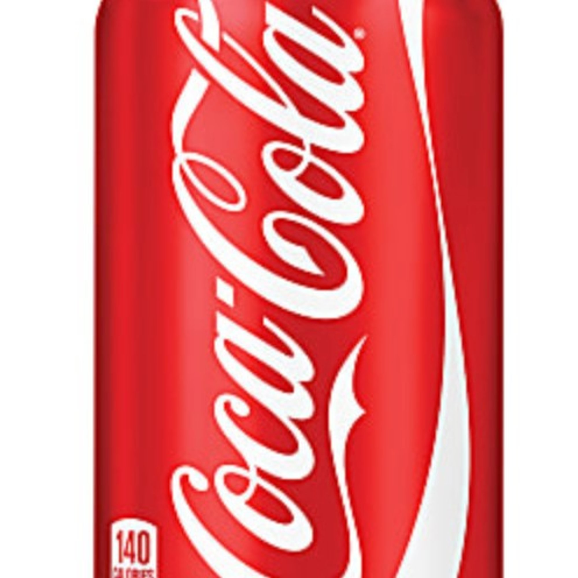Canned Coke