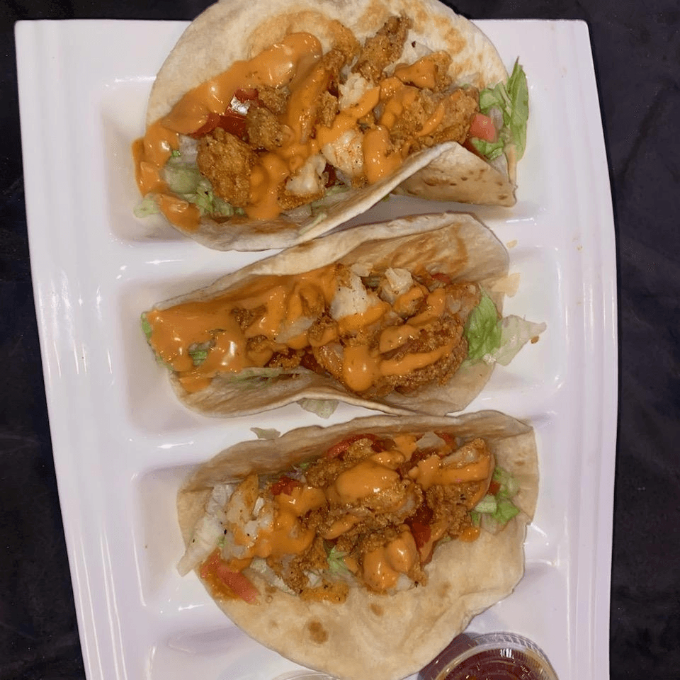 Shrimp Taco