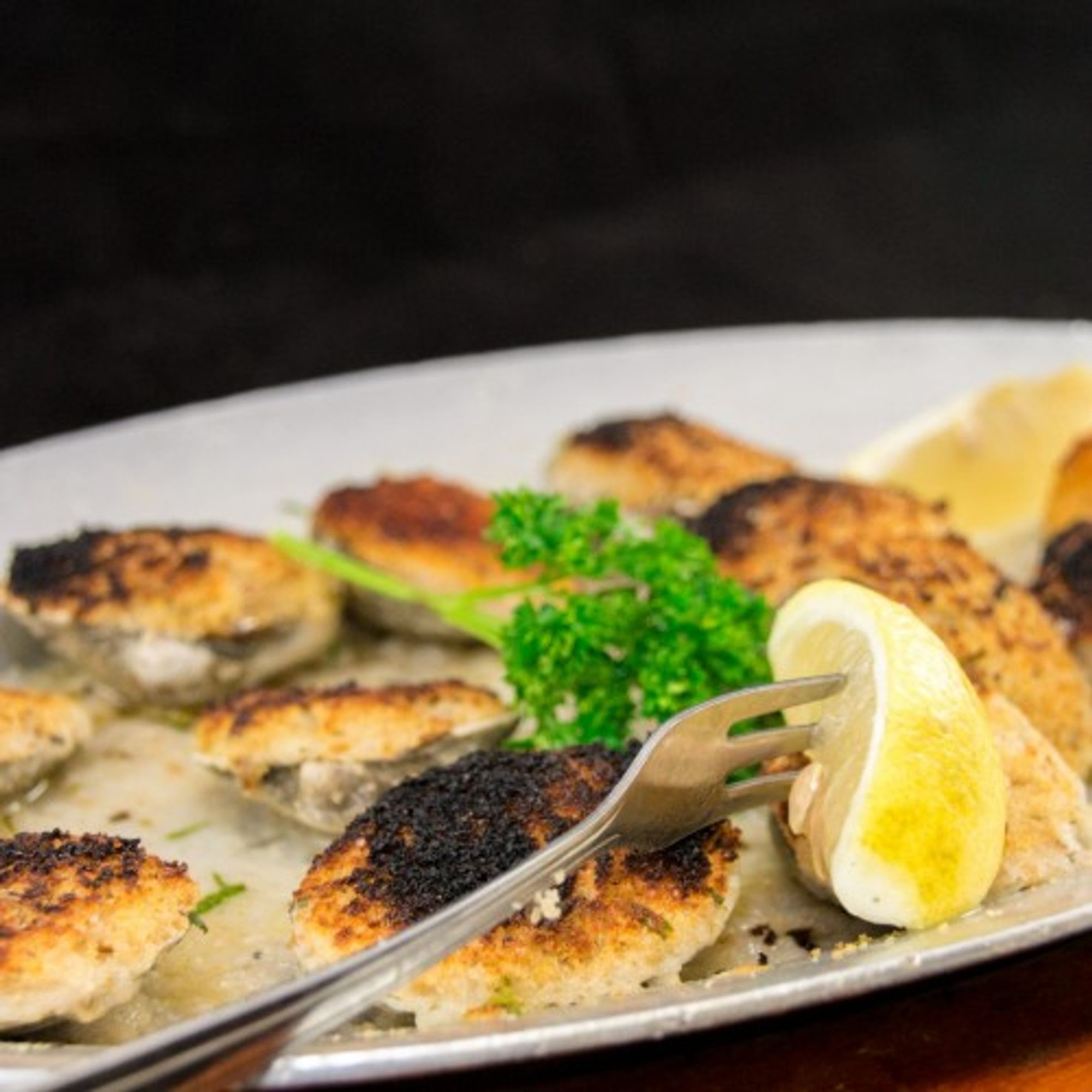 Clams