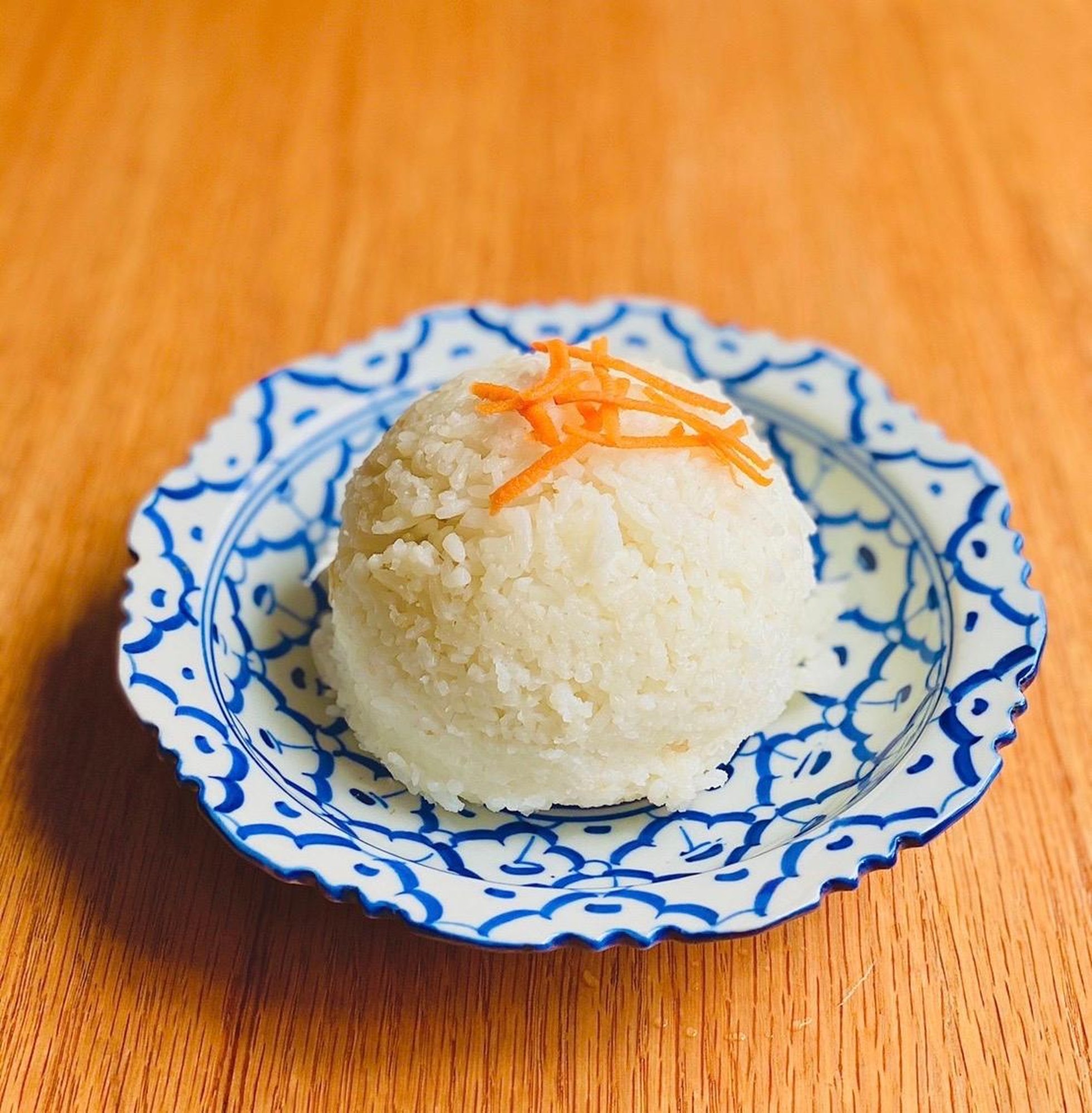 Jasmine Rice.