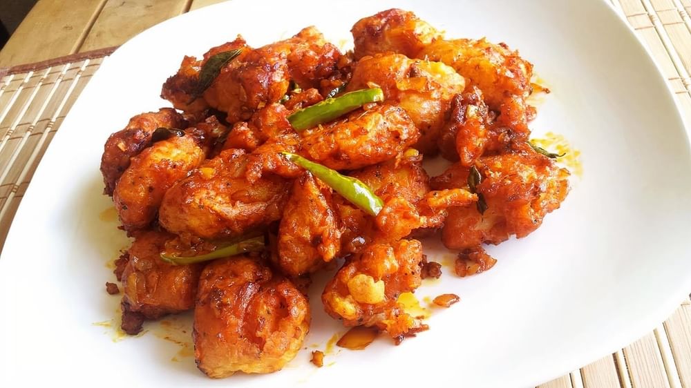 Tandoori Fish