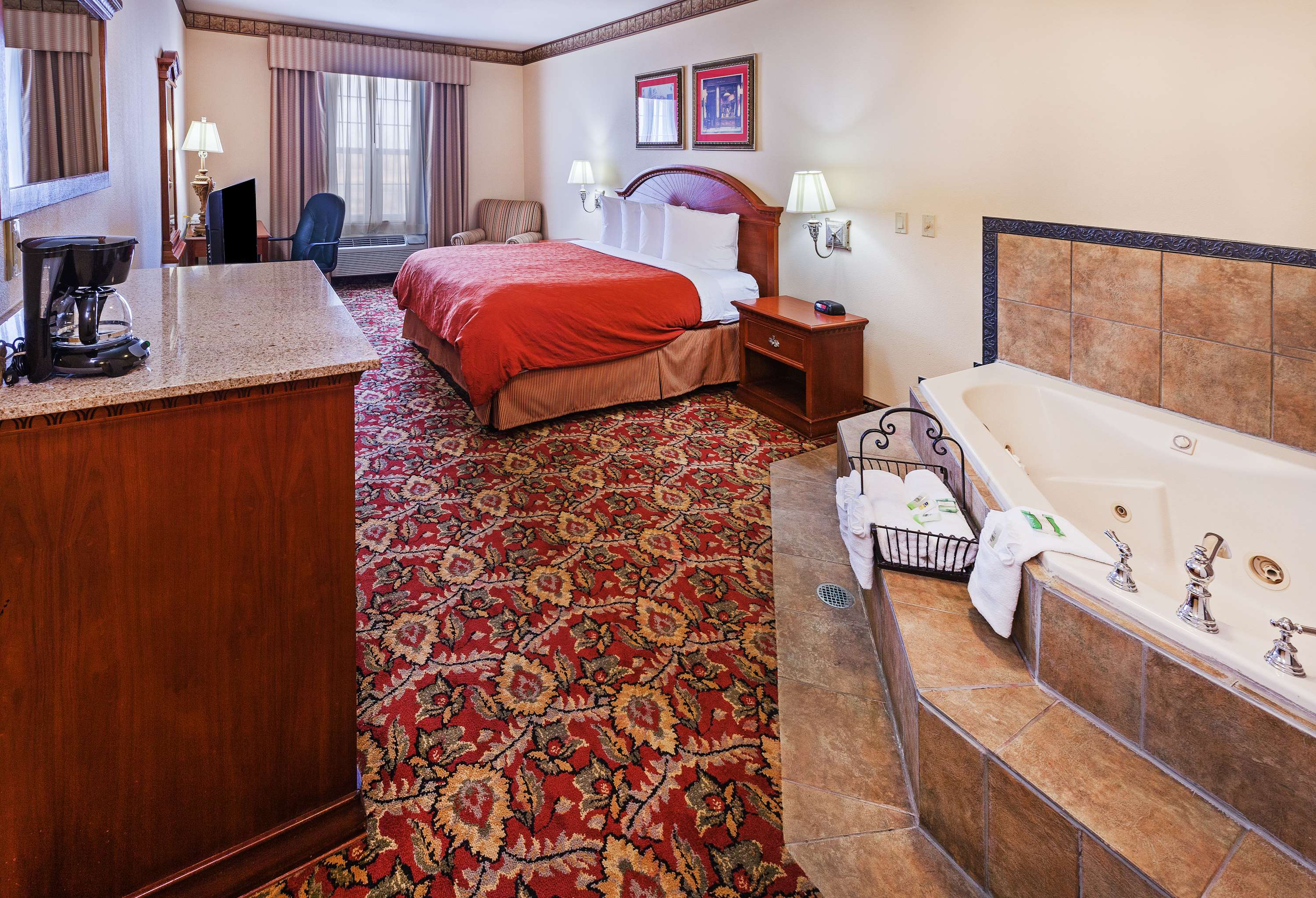 Country Inn & Suites by Radisson, Amarillo I-40 West, TX Photo