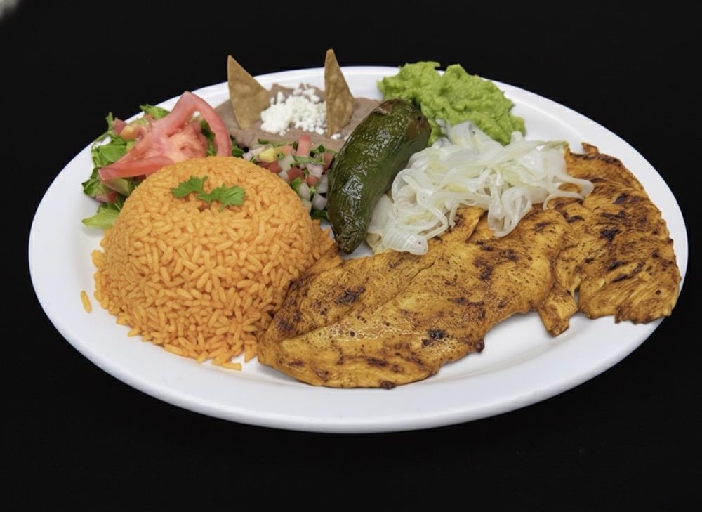 Pechuga Asada