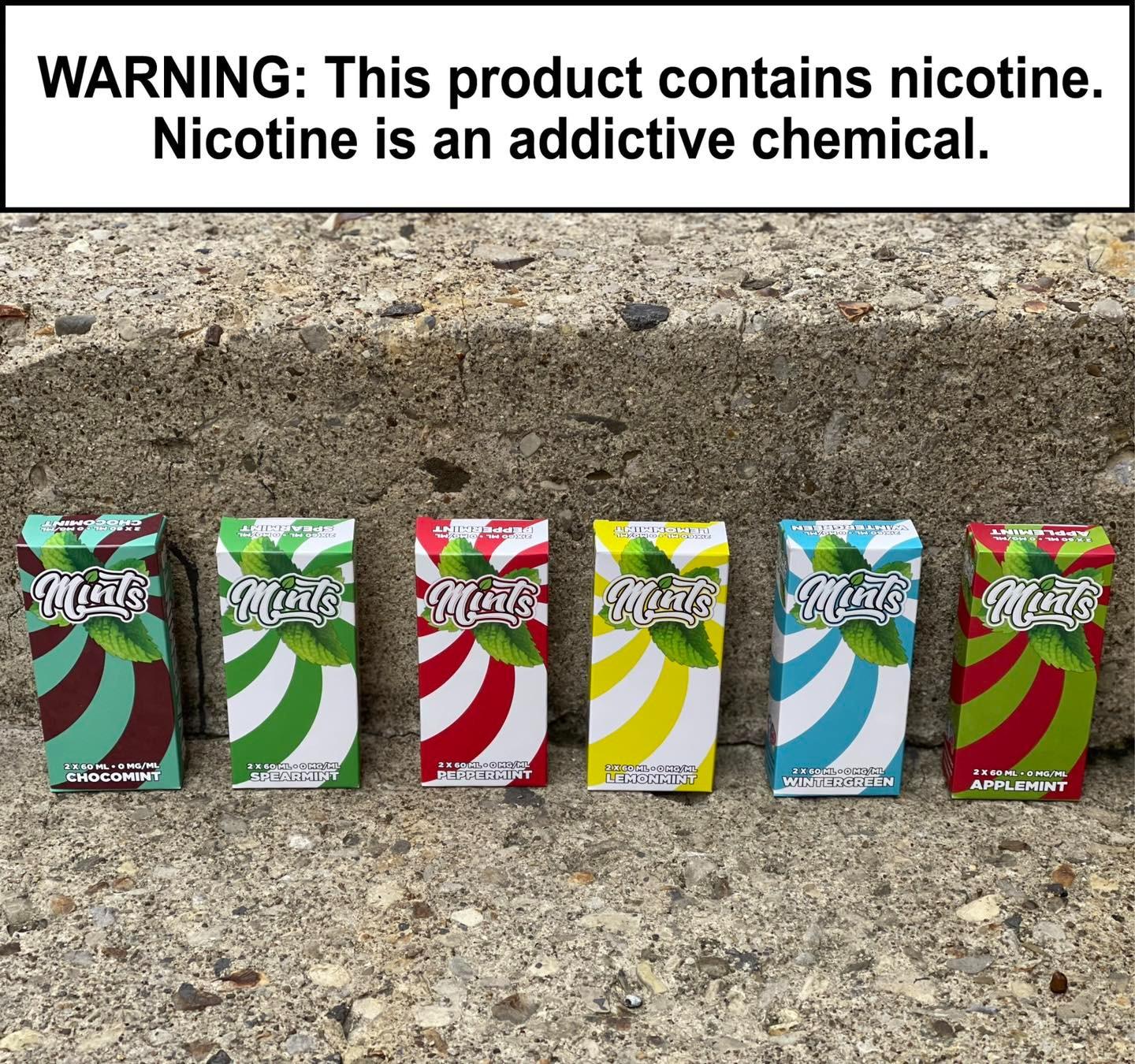 Mints ELiquid