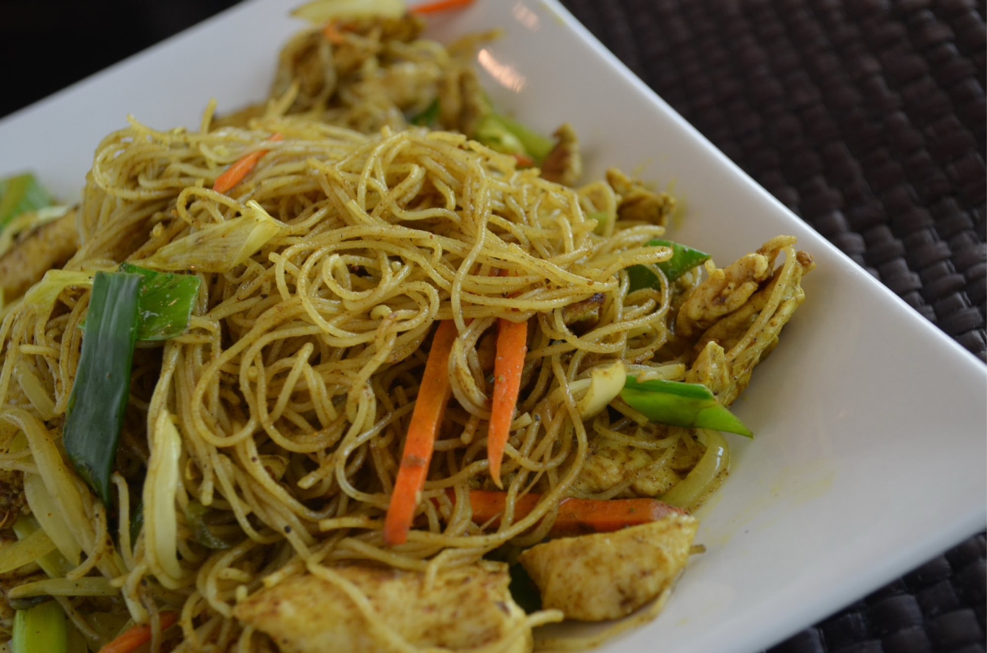 Singapore Noodles