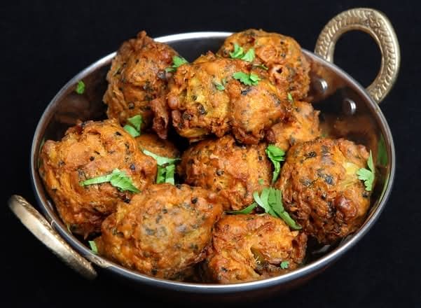 102. Vegetable Pakora