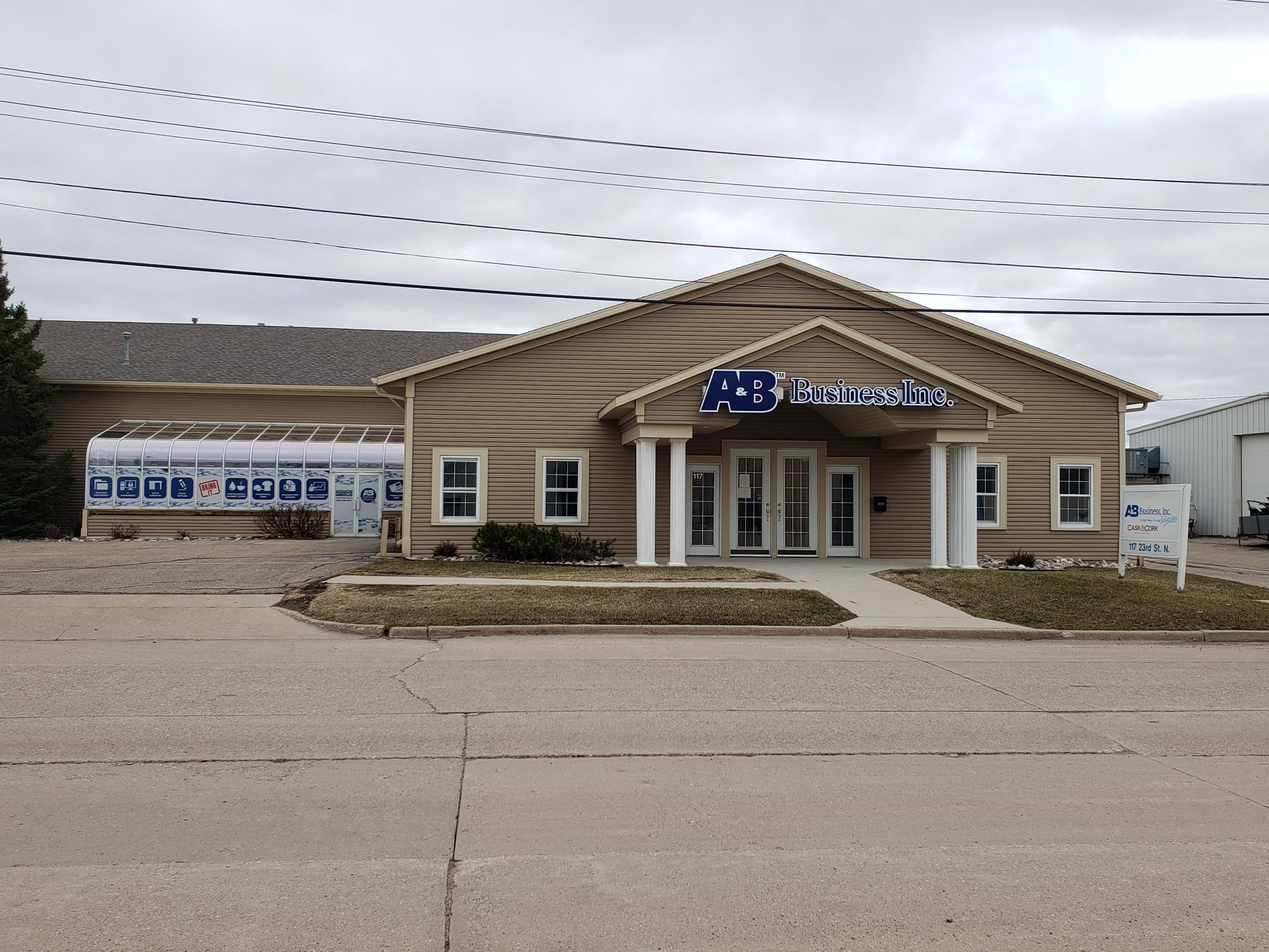 A&B Business Solutions Image