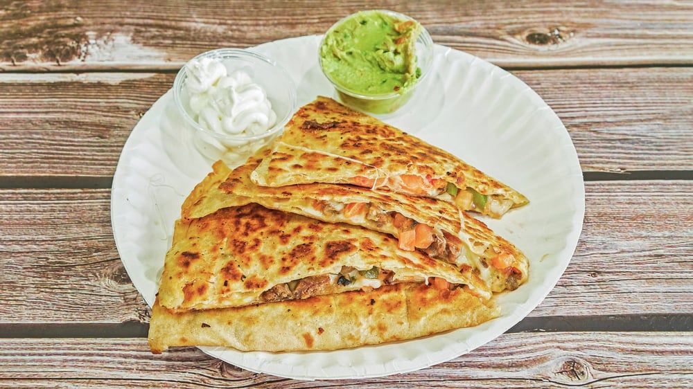 Steak Quesadillas