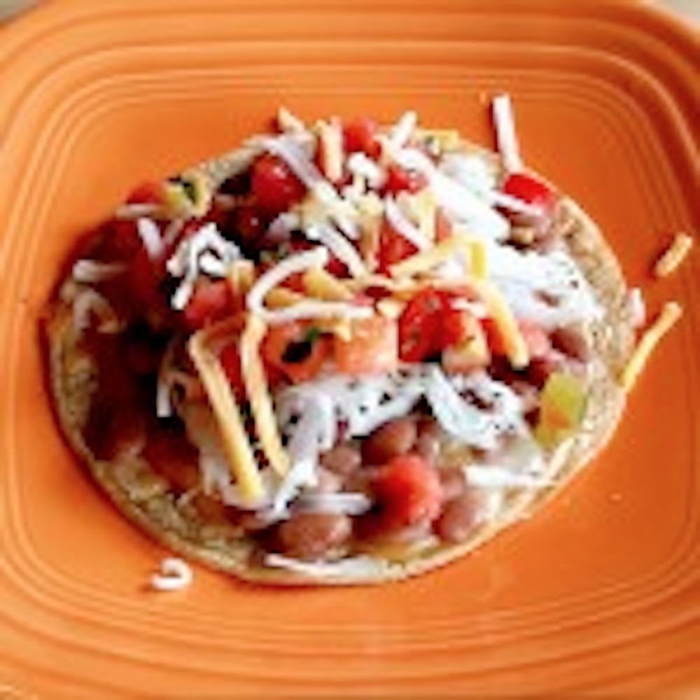 Veggie Taco