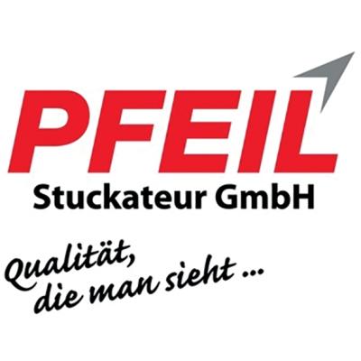 Logo von Pfeil-Stuckateur GmbH