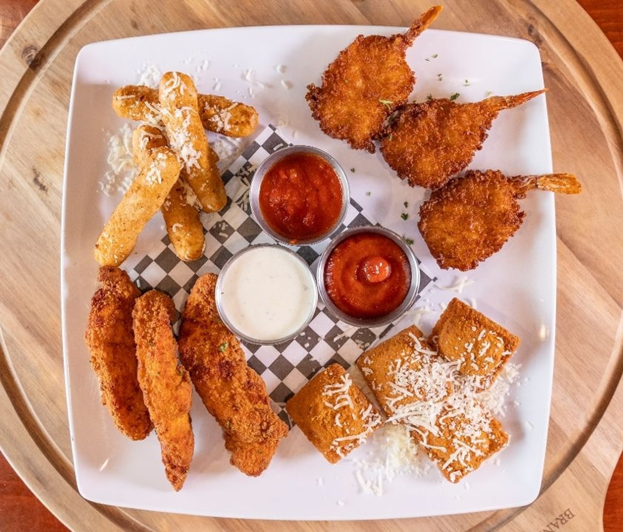Combo Platter