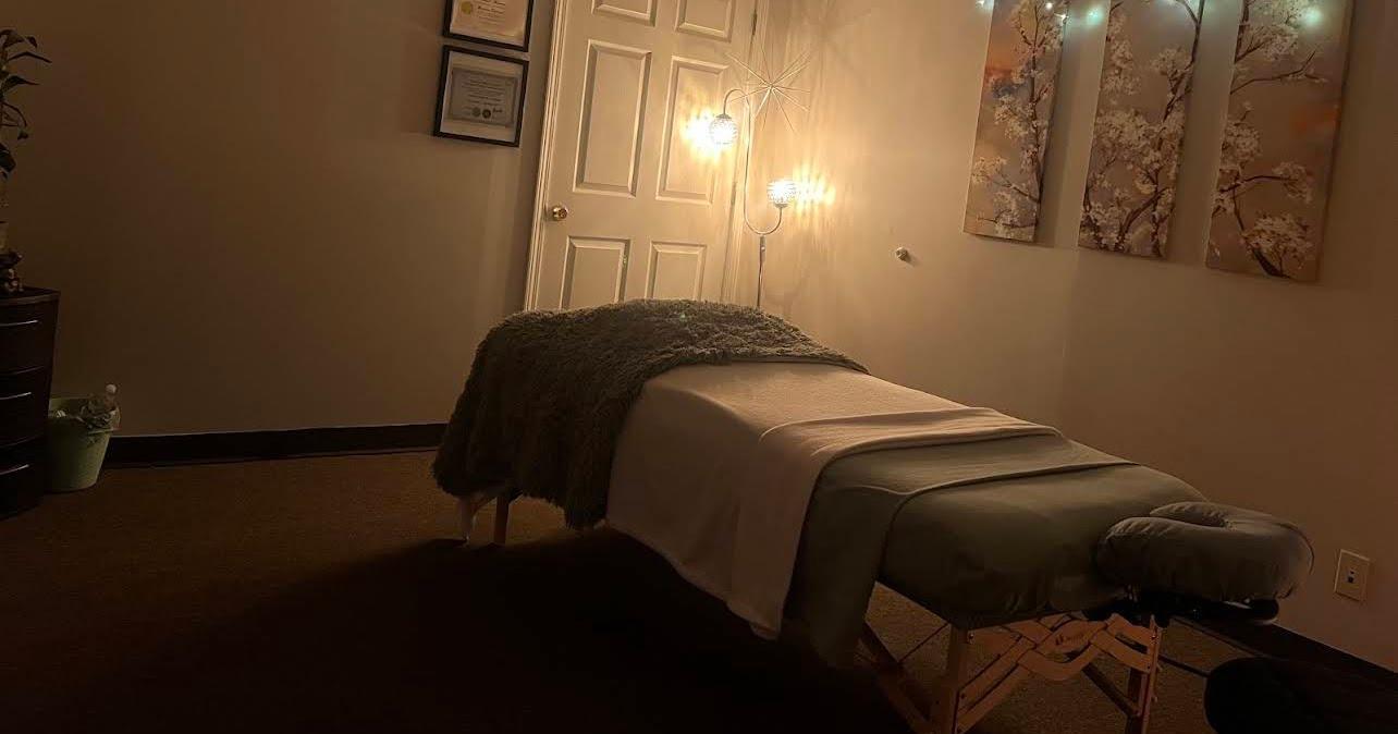 Tega Serenity Massage Image