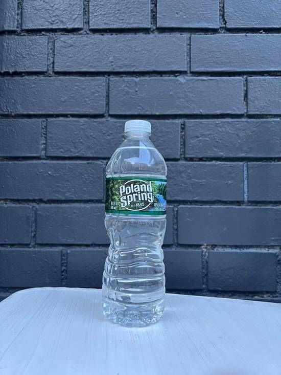 Spring water