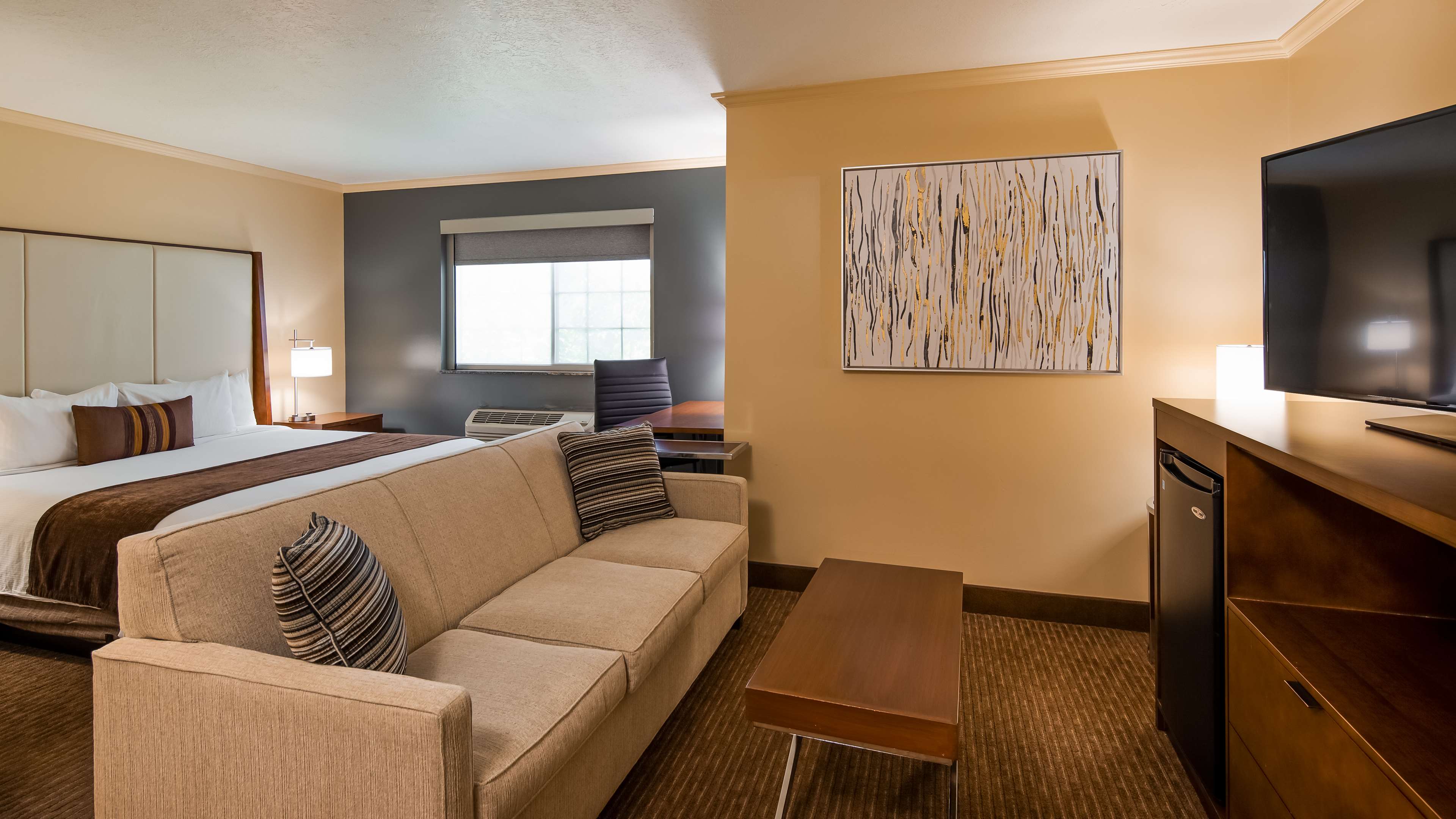 Best Western Plus CottonTree Inn Photo