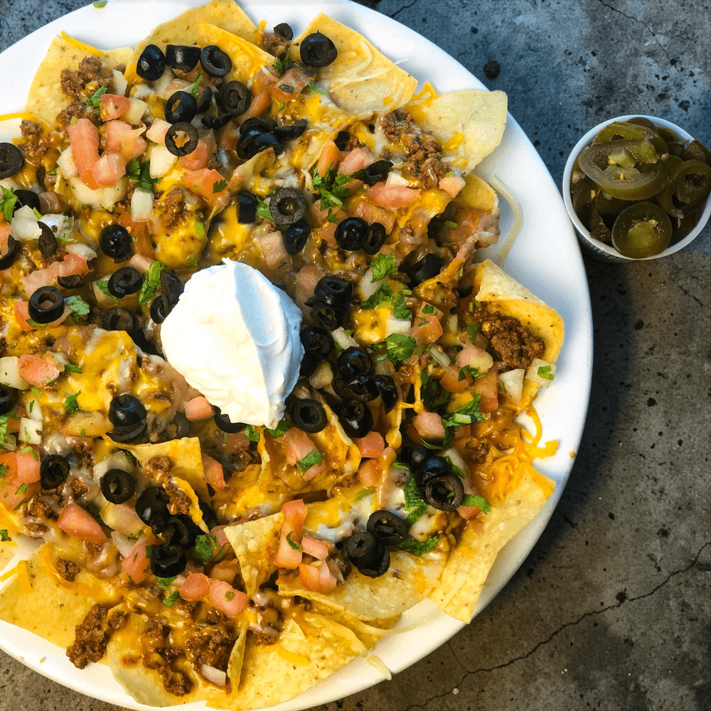 Fiesta Nachos