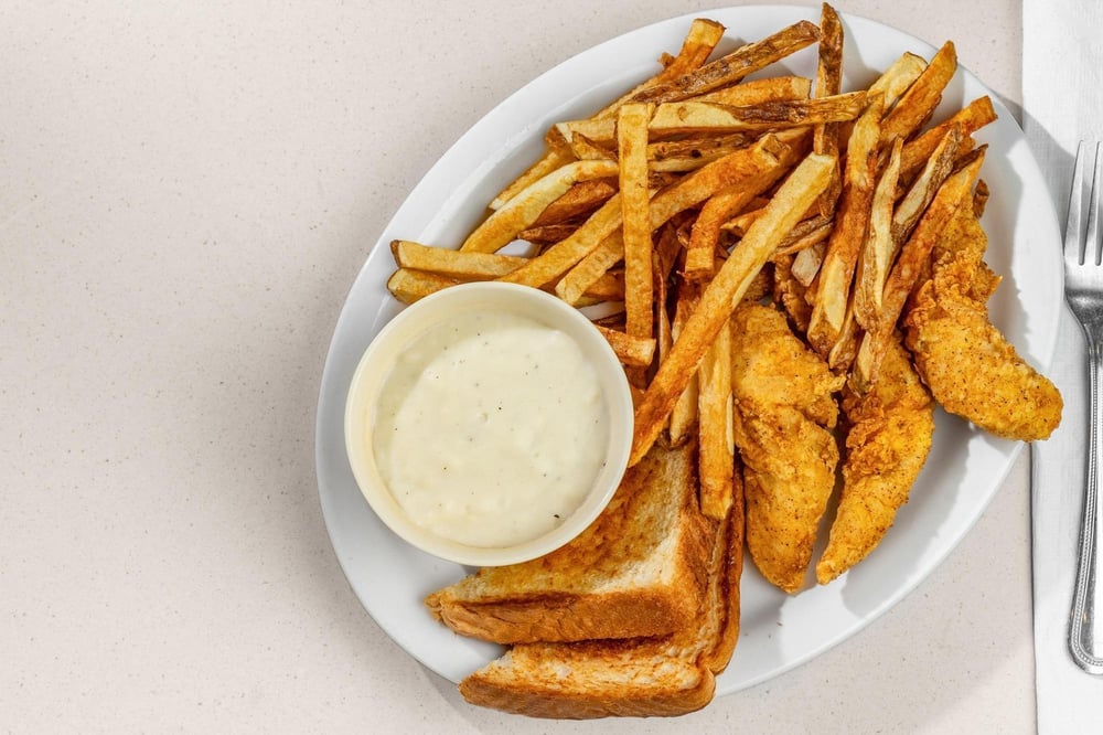 !Child's Chicken Strips