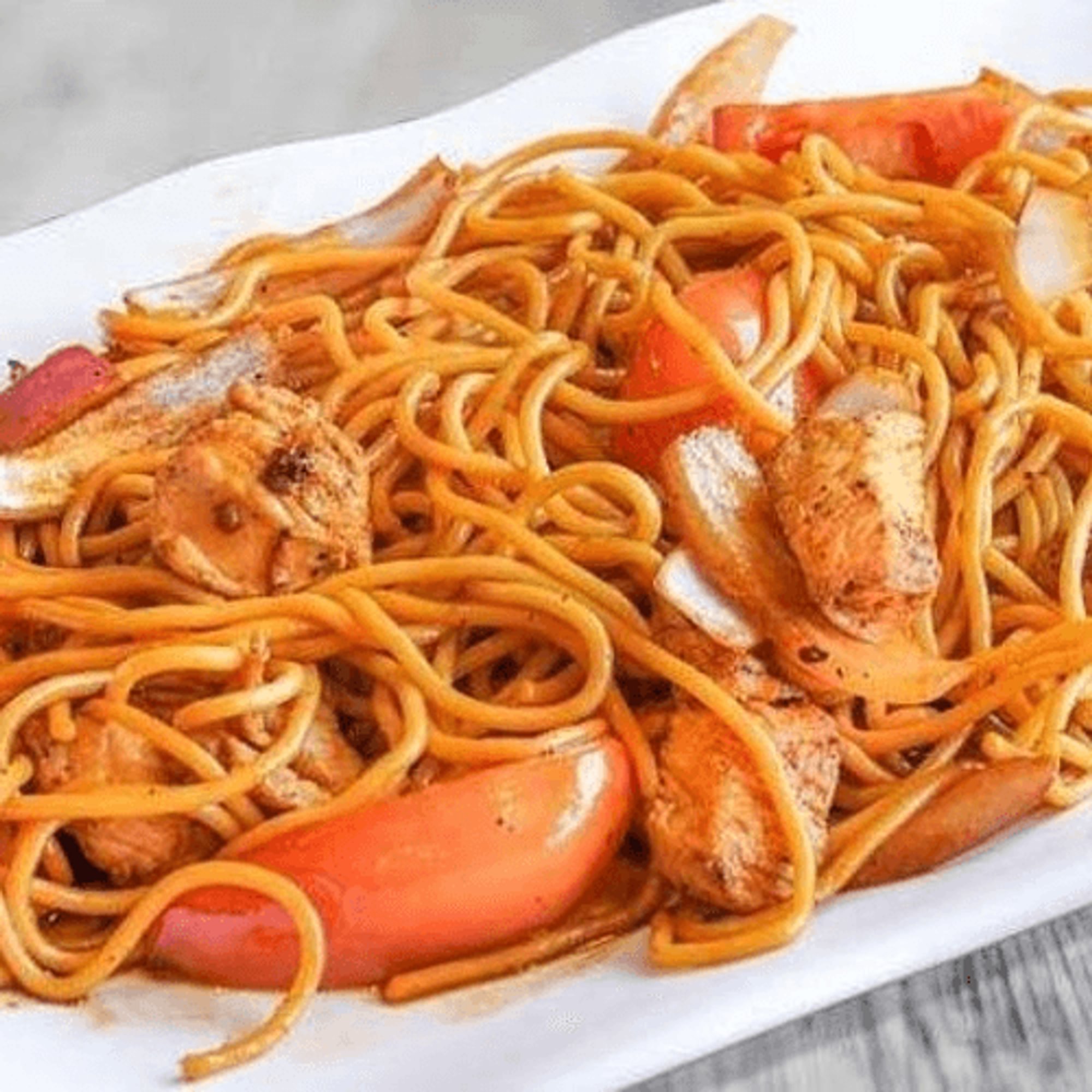 Chicken Tallarin Saltado