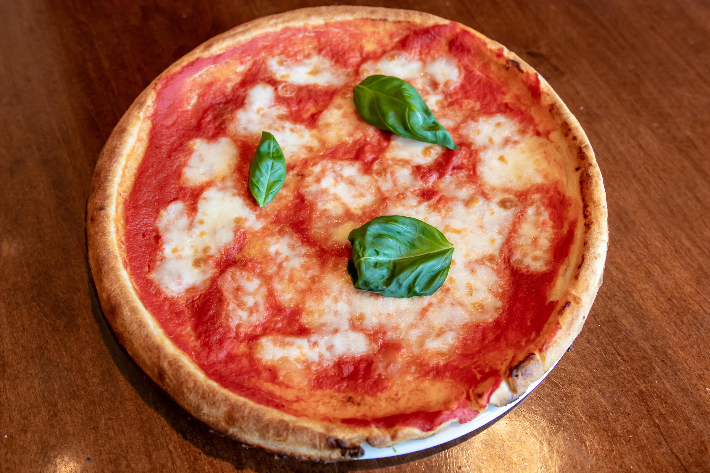 Classic Margherita GF