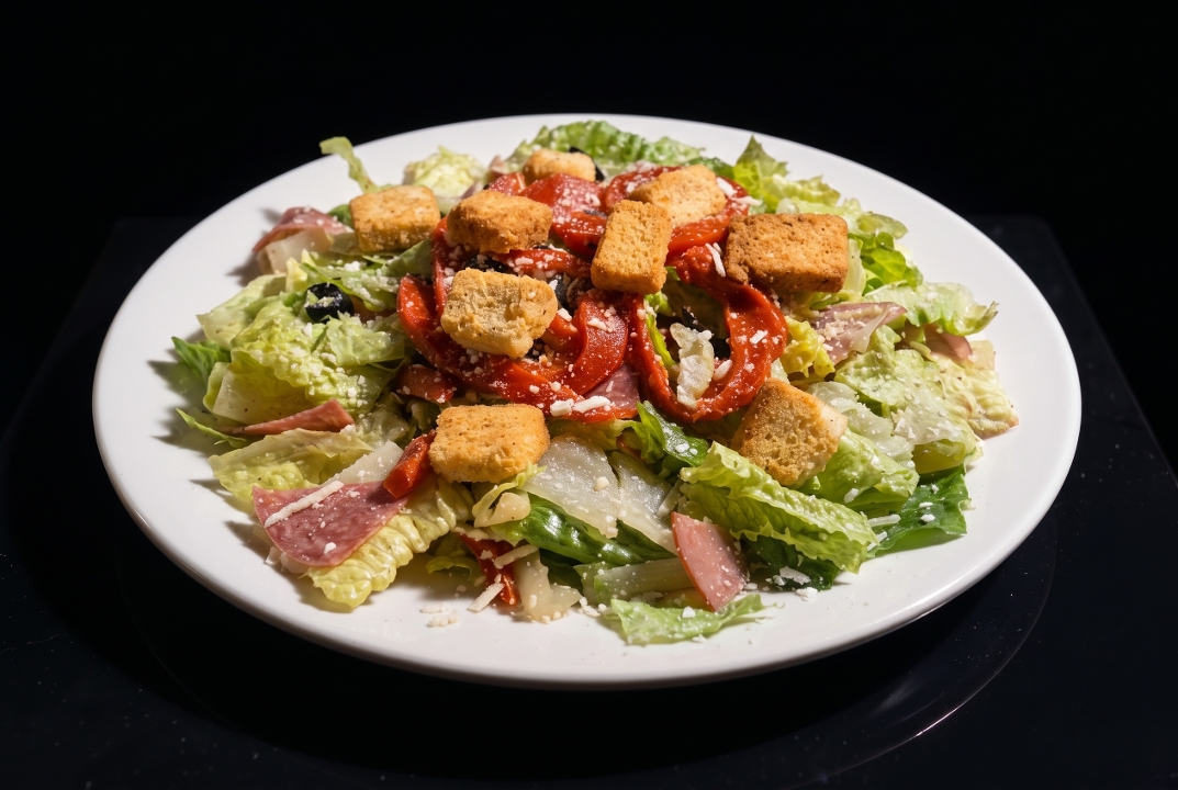 Half Chop Salad