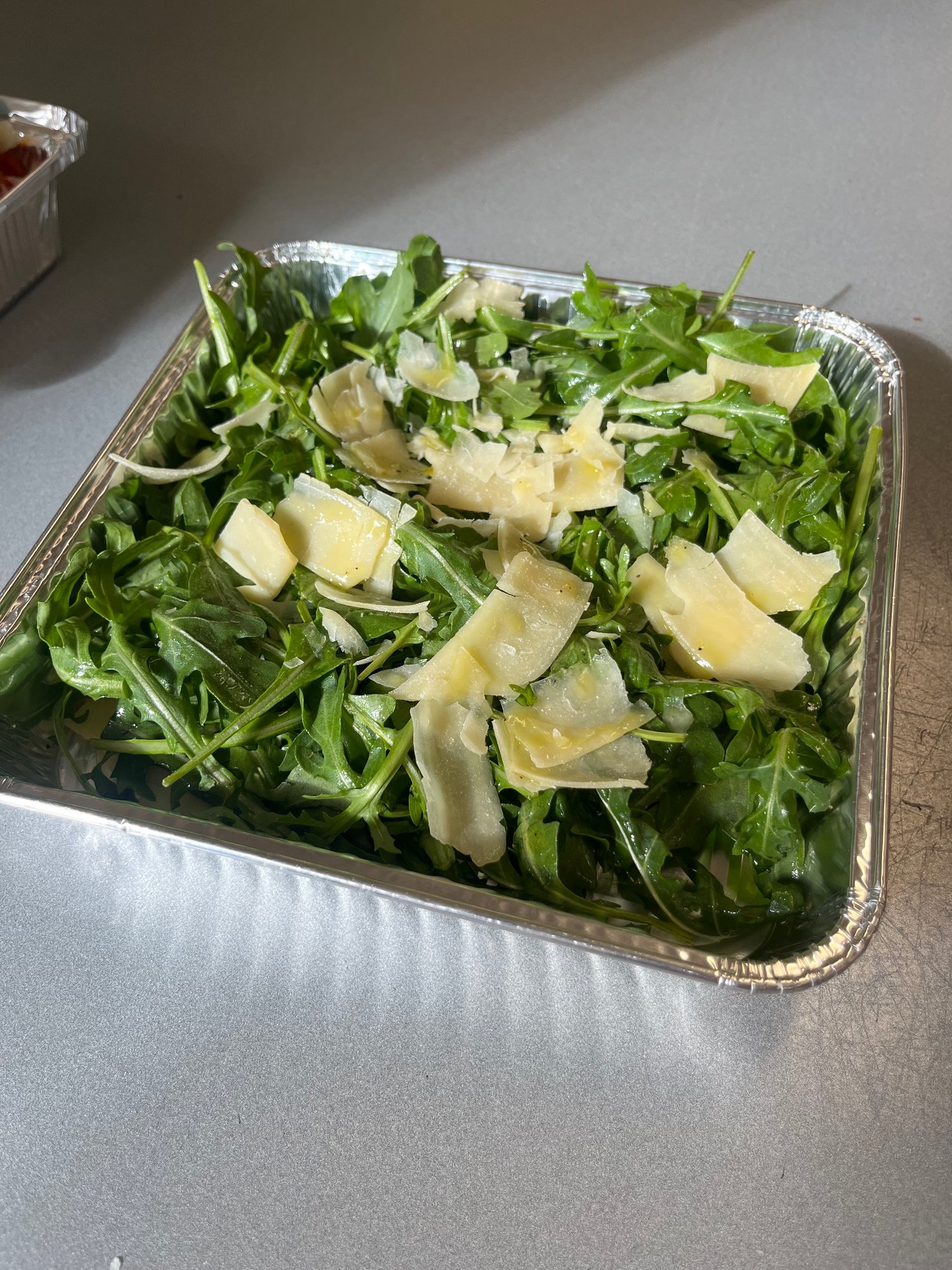 Arugula Salad